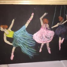 Ballerinas By Ryan Burke